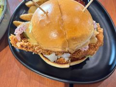 -魏斯理汉堡(西安沣东吾悦店)