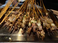 -盟重烧烤(高正街店)