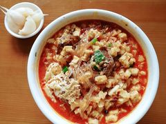 -刘信牛羊肉小炒泡馍(回民街店)