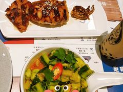 照烧原只鱿鱼-卡朋西餐(大信新都汇店)