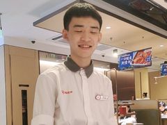 -海底捞火锅(翔龙天地广场店)