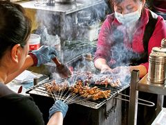 -老太太豆皮(南芬店)