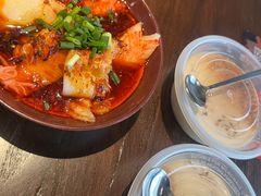 -张翻越·川渝冒菜·武汉黑鸭煲(城北万象城店)