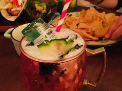 醉香菠萝-TEQO·Mexican food & Bar