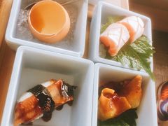 餐前寿司-水林间·寿喜烧自助(仙林金鹰店)