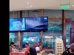 -西贝(武汉群星城店)