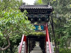 -晋祠公园