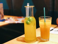 冰橘爱玉-菲滋意式餐厅(海宁银泰城店)