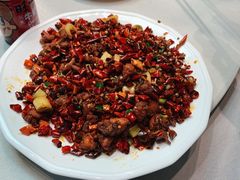 -悦海·家宴·冰花皮皮虾大锅贴(宝龙店)