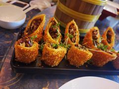 -玉林烤鸭店(定福庄店)