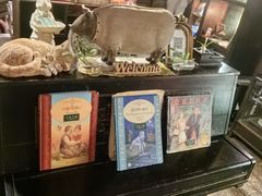 -古董花园(思南路42弄小区店)