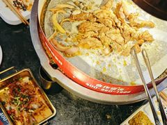-秦炉烤肉(财富中心店)