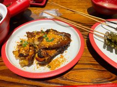 -红料理|串串有瘾·烧烤(吴中路店)