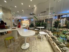 大堂-1/4 ONE QUARTER COFFEE LAB(朝阳大悦城店)