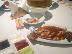 招牌烤鸭-泰钰丰烤鸭.天津菜(开发区店)