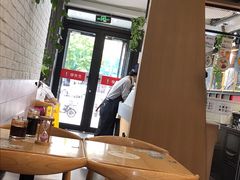 大堂-李先生牛肉面大王(昌平鼓楼店)