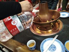 -清真·京华源铜锅涮肉(丰庆店)