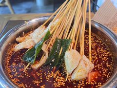 -肖四女乐山跷脚牛肉(南汇大学城生活广场店)