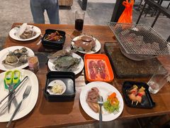 -芭提雅Amporn Seafood自助餐厅