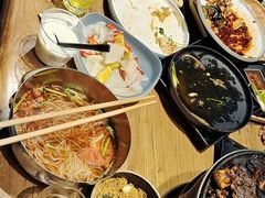 -齐函杨佳清真烤肉(鑫海店)
