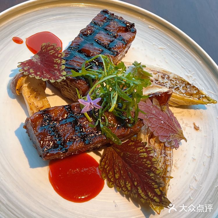 南通|高级感满满的西餐🍷道道惊艳✨