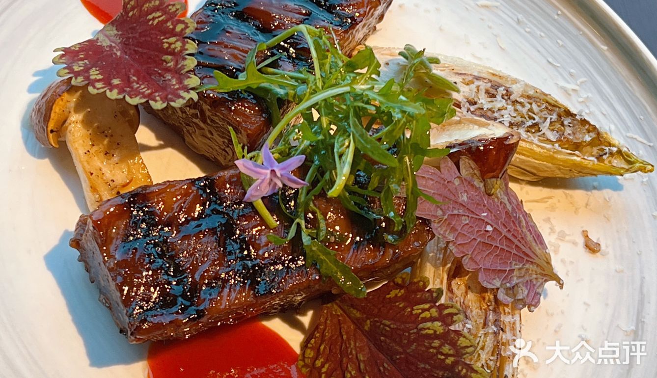 南通｜高级感满满的西餐🍷道道惊艳✨