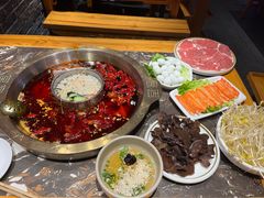 -堂客老火锅(欣阳广场总店)