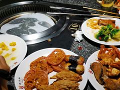 -德得轩烤涮一体自助餐厅(王府井店)