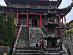 -九华山风景区