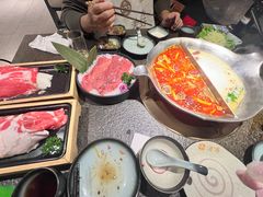 -湊湊火锅·茶憩(和平大悦城店)