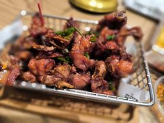 QQ鸡架-丽伟的串·烧烤·砂锅(芝麻街店)
