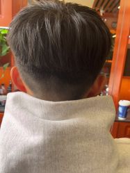 -米娜男士新国潮理发馆