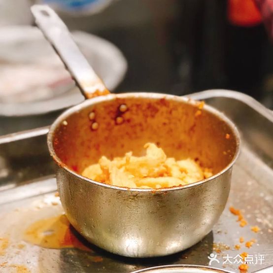 唇香鸡柳饼(城隍庙店)