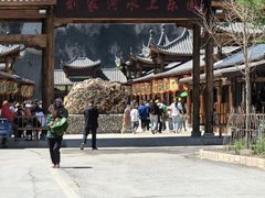 -野三坡刘家河高山漂流