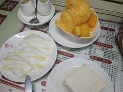 -香港華心糖水鋪(南西总店)