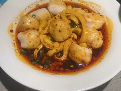 -半天妖烤鱼(新世界店)