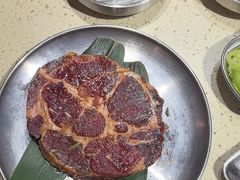 -安小胖韩国烤肉(财富广场画苑小区店)