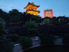 -迎泽公园