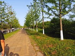 -梁子湖东篱老屋生态庄园