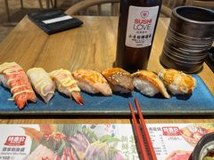 -Sushi Love 创意寿司(丽影广场店)