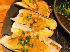 -烧货·活海鲜炭烧(湖滨商业街店)