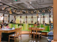大堂-蛙蛙叫干锅年代(簋街总店)