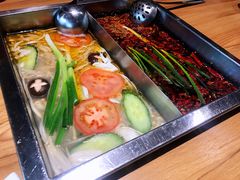 牛油鸳鸯锅-五厨火锅(长城西一路店)