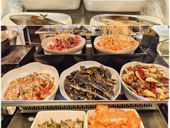 -The COOK·厨餐厅·自助餐(浦东嘉里大酒店)