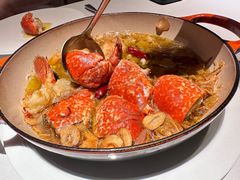 -Oyster Talks 四度蚝法餐厅