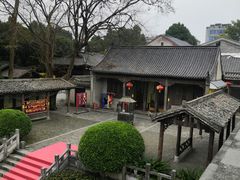 -桂林独秀峰王城景区