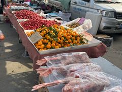 -团泊镇示范集贸市场