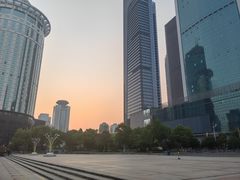 -西北湖绿化广场