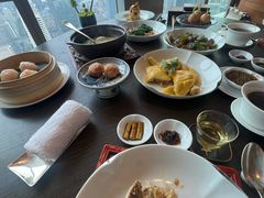 -广州柏悦酒店·悦景轩·粤菜餐厅