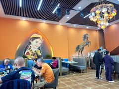 -马旭土鸡焖花卷新疆菜大盘鸡·真域顺西域美食(天马大道店)